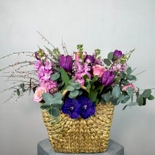 Bebek için Tebrik Çiçekleri