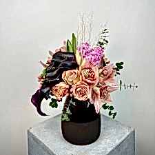 Düğüne Gönderilen Çiçekler