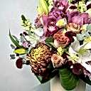 Gracieux Bej Vazo Aranjman