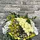 Bleu Blanc Vazoda Deluxe Aranjman