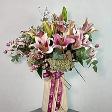 Taffy Lilyum Aranjman