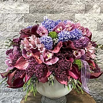 Pink Red Velvet Aranjman