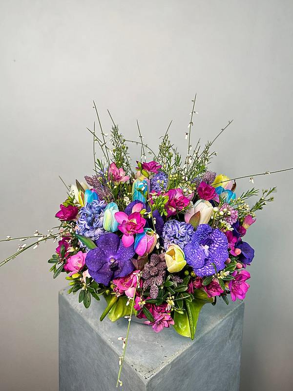 Glow Rengarenk Deluxe Aranjman