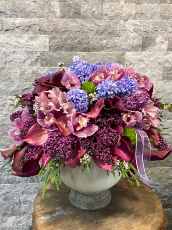 Pink Red Velvet Aranjman